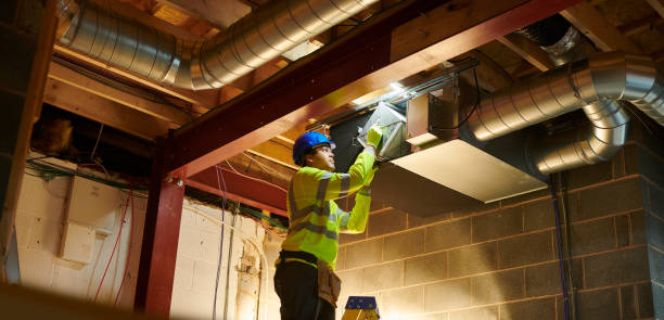 HVAC System Cleaning in MA